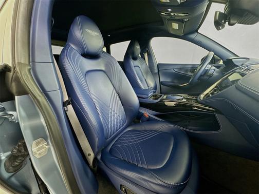 2021 Aston Martin DBX SUV