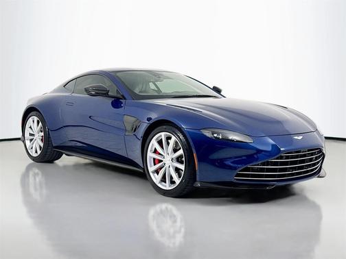 2022 Aston Martin Vantage Coupe