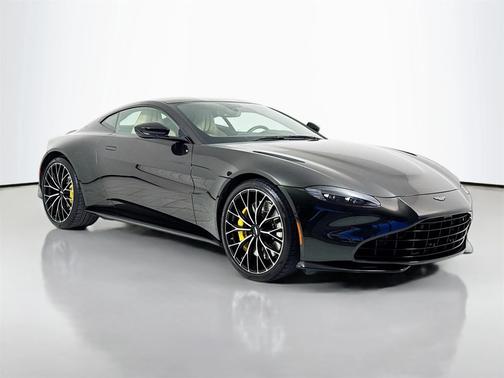 2022 Aston Martin Vantage Coupe