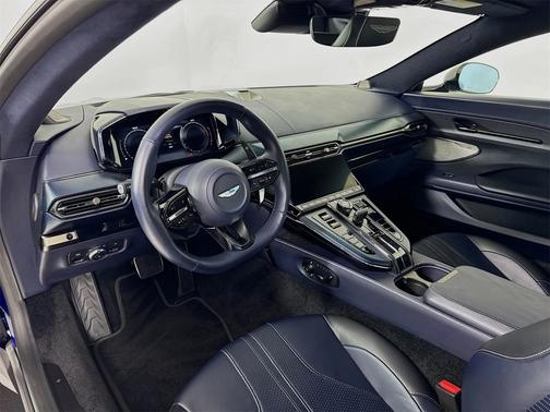 2025 Aston Martin Vantage Coupe