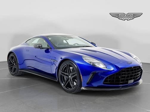 2025 Aston Martin Vantage Coupe