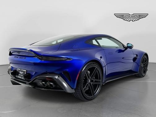 2025 Aston Martin Vantage Coupe