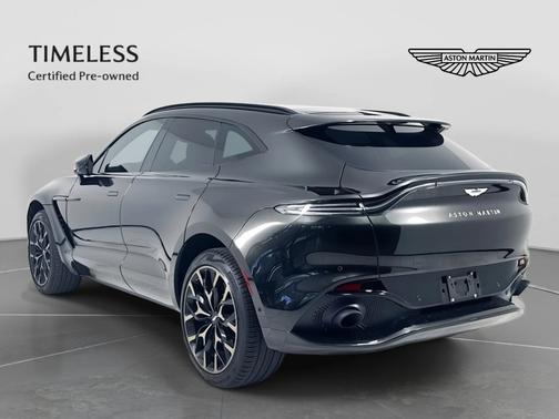 2022 Aston Martin DBX SUV