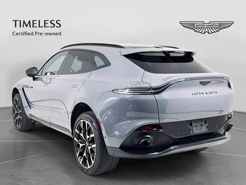 2021 Aston Martin DBX SUV