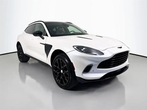 2021 Aston Martin DBX SUV