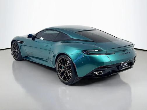 Aston Martin Racing Green 2025 Aston Martin DB12