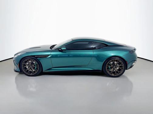 Aston Martin Racing Green 2025 Aston Martin DB12