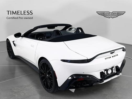 2023 Aston Martin Vantage Roadster