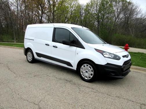 2018 Ford Transit Connect Cargo Van XL LWB w/Rear 180 Degree Door
