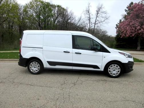 2018 Ford Transit Connect Cargo Van XL LWB w/Rear 180 Degree Door