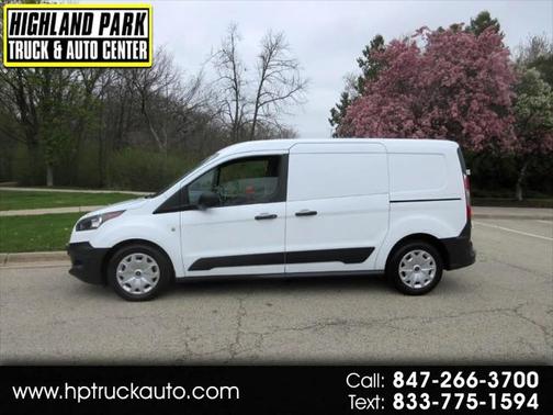2018 Ford Transit Connect Cargo Van XL LWB w/Rear 180 Degree Door