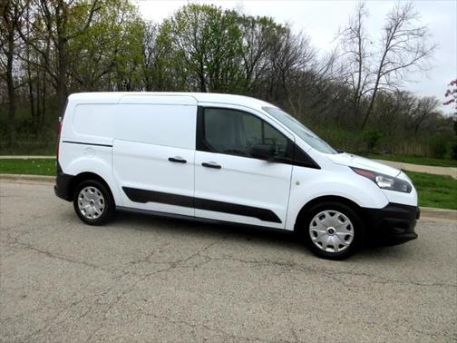 2018 Ford Transit Connect Cargo Van XL LWB w/Rear 180 Degree Door