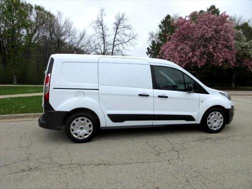 2018 Ford Transit Connect Cargo Van XL LWB w/Rear 180 Degree Door
