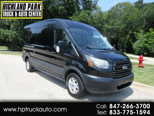 2015 Ford Transit-250 Base