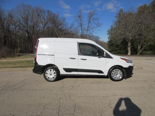 2020 Ford Transit Connect Cargo Van XL SWB w/Rear Liftgate