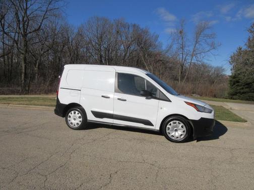 2020 Ford Transit Connect Cargo Van XL SWB w/Rear Liftgate