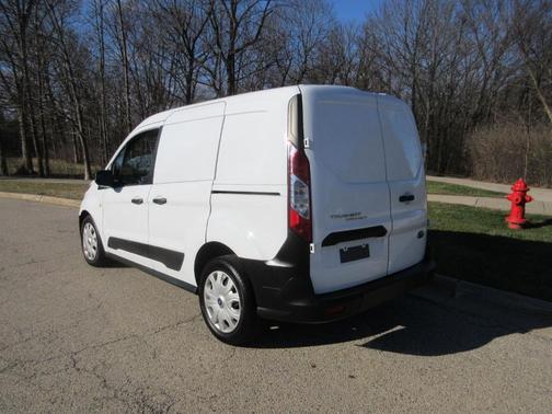 2020 Ford Transit Connect Cargo Van XL SWB w/Rear Liftgate