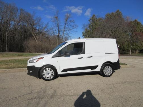 2020 Ford Transit Connect Cargo Van XL SWB w/Rear Liftgate