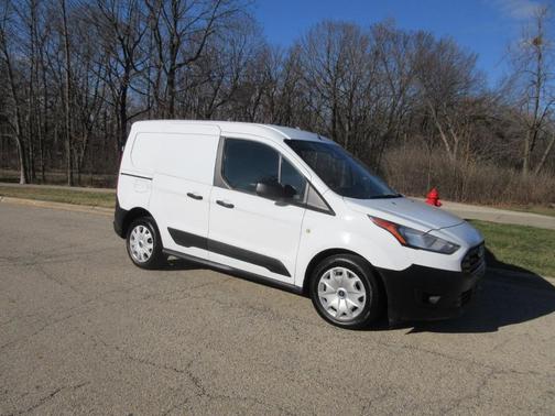2020 Ford Transit Connect Cargo Van XL SWB w/Rear Liftgate
