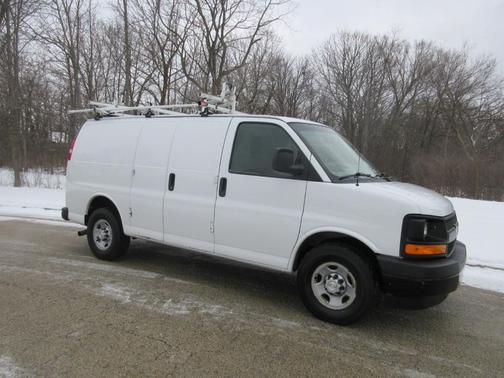 2017 Chevrolet Express 2500 Work Van