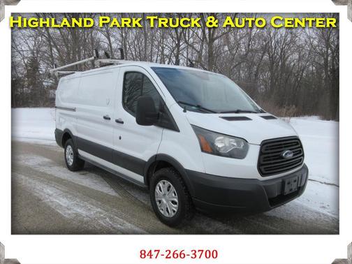 2016 Ford Transit-250 Base