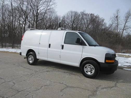2019 Chevrolet Express 2500 Work Van