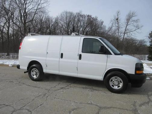 2019 Chevrolet Express 2500 Work Van