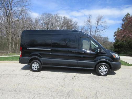 2015 Ford Transit-250 Base