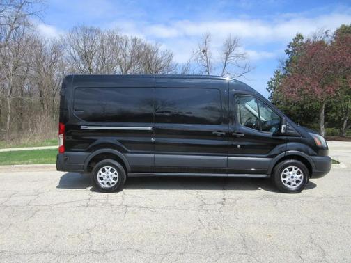 2015 Ford Transit-250 Base