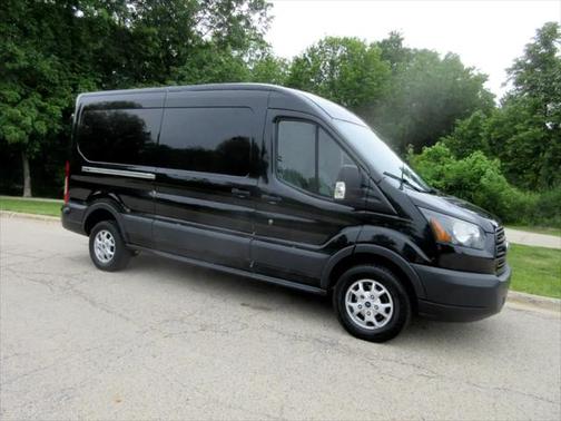 2015 Ford Transit-250 Base
