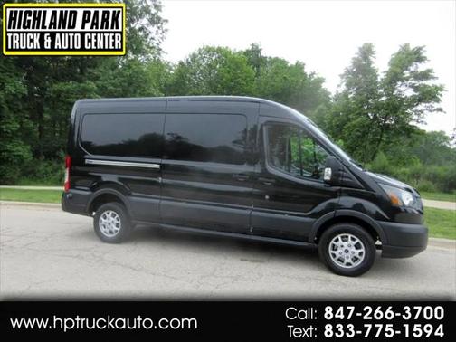 2015 Ford Transit-250 Base