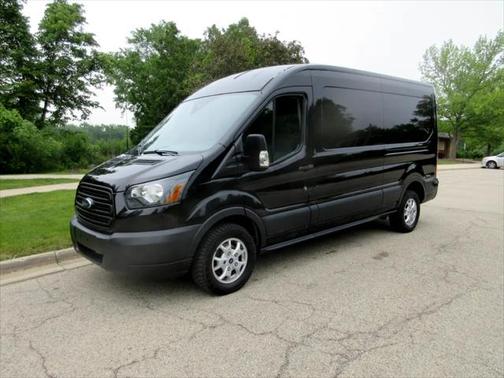 2015 Ford Transit-250 Base