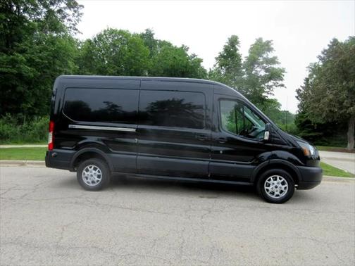 2015 Ford Transit-250 Base