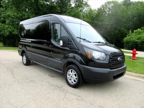 2015 Ford Transit-250 Base