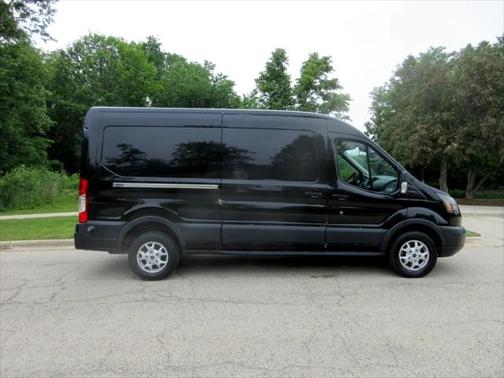 2015 Ford Transit-250 Base