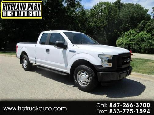 2015 Ford F-150 XL