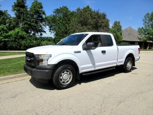 2015 Ford F-150 XL