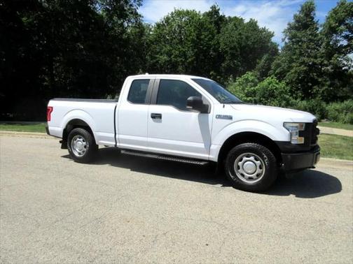 2015 Ford F-150 XL