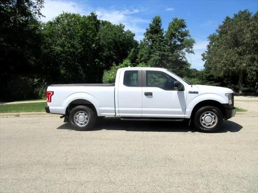 2015 Ford F-150 XL