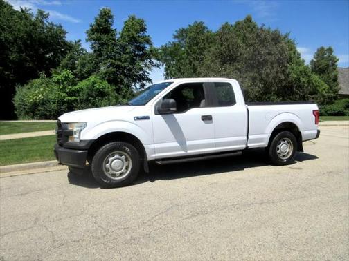 2015 Ford F-150 XL