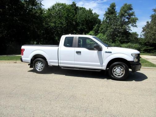 2015 Ford F-150 XL