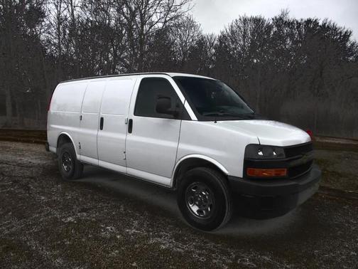 2021 Chevrolet Express 2500 2500 Cargo