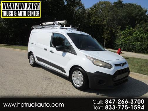 2014 Ford Transit Connect XL LWB