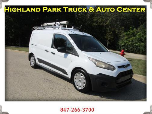 2014 Ford Transit Connect XL LWB