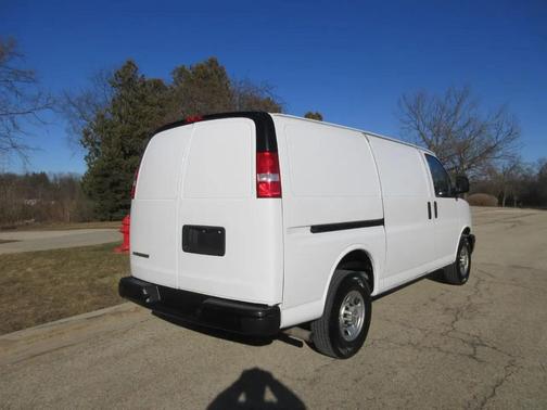 2020 Chevrolet Express 3500 3500 Cargo