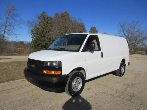2020 Chevrolet Express 3500 3500 Cargo