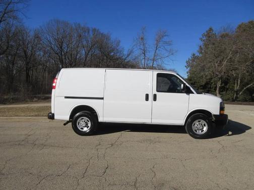 2020 Chevrolet Express 3500 3500 Cargo