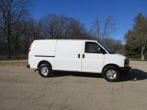 2020 Chevrolet Express 3500 3500 Cargo