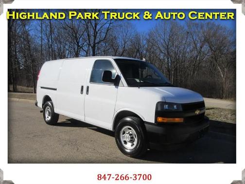 2020 Chevrolet Express 3500 3500 Cargo