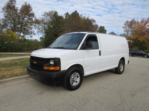 2017 Chevrolet Express 2500 Work Van